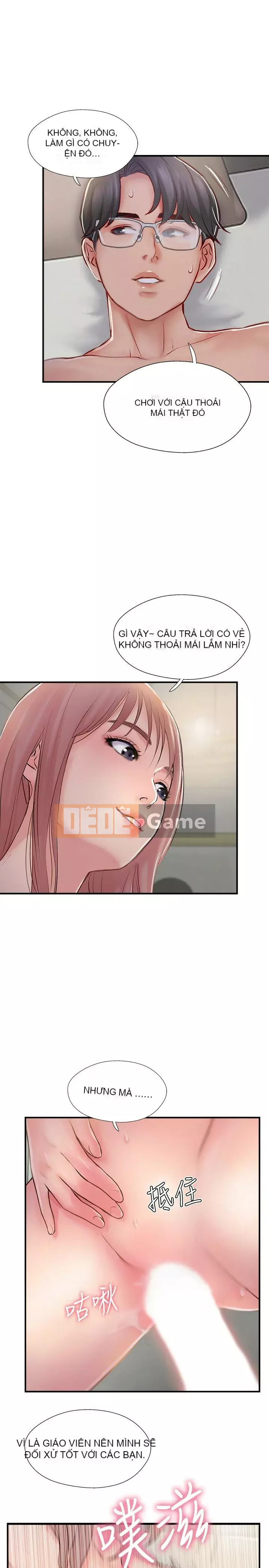 đối tác mới hoàn hảo Chương 1-46