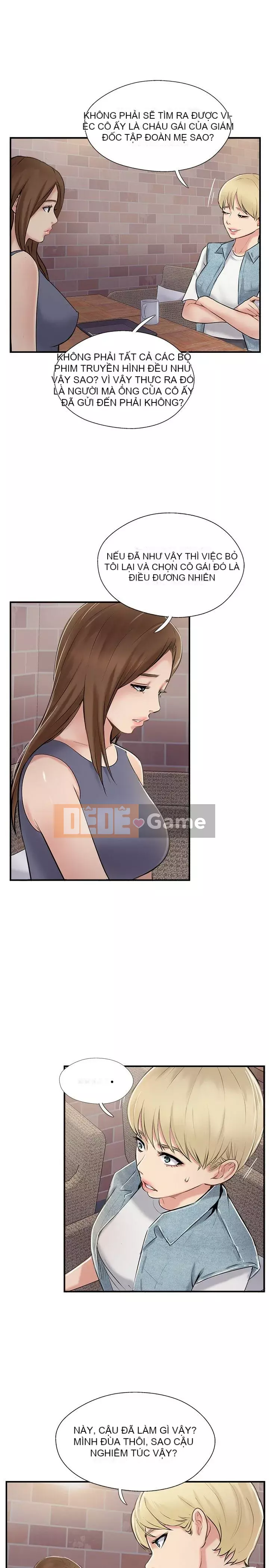 đối tác mới hoàn hảo Chương 1-46