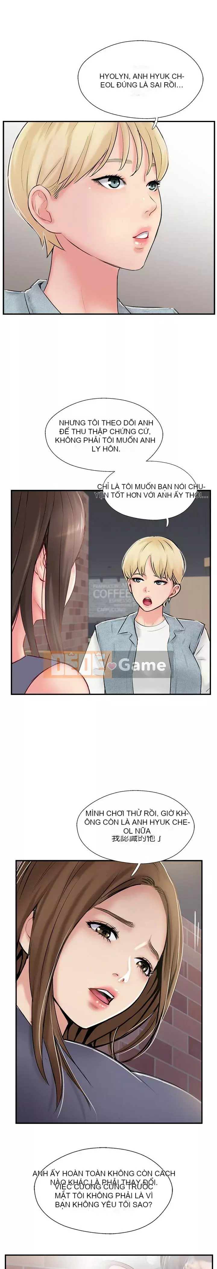 đối tác mới hoàn hảo Chương 1-46