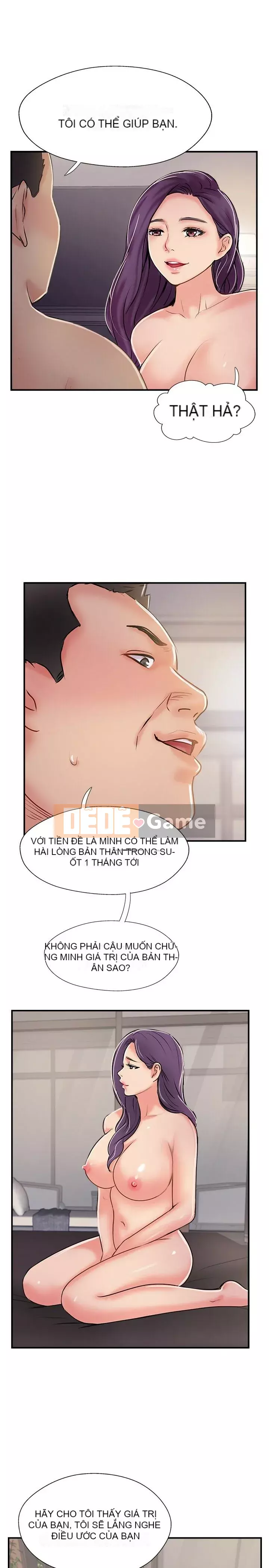 đối tác mới hoàn hảo Chương 1-46