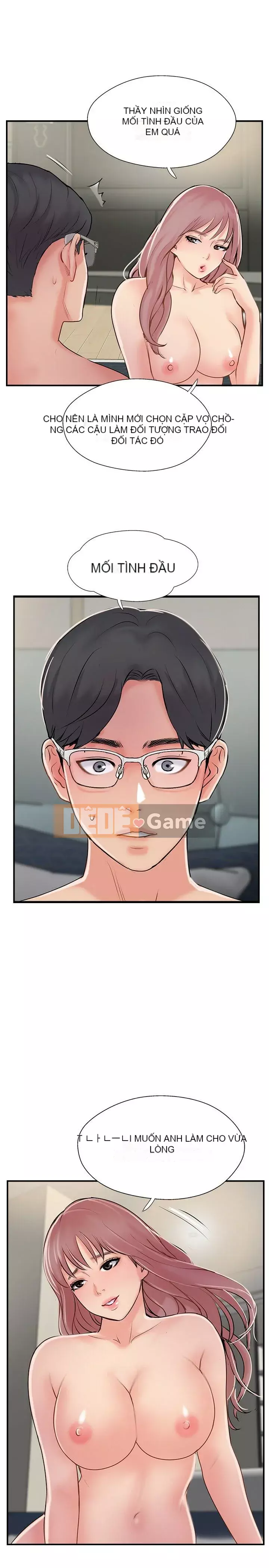 đối tác mới hoàn hảo Chương 1-46