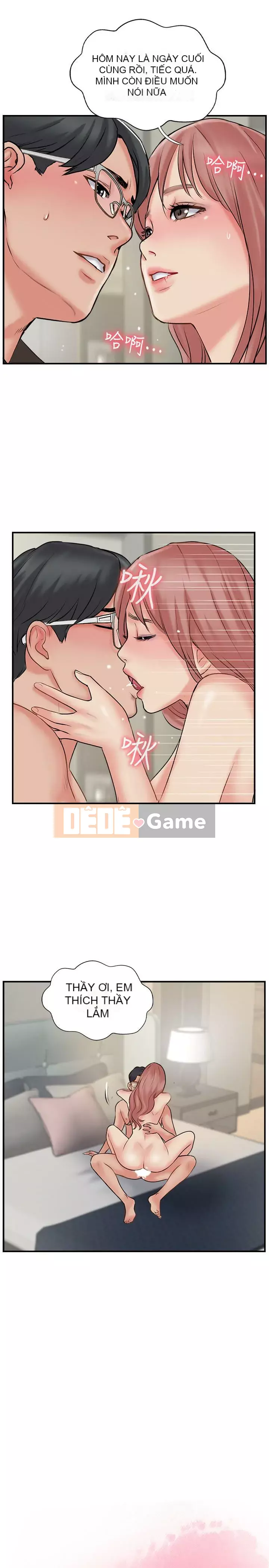 đối tác mới hoàn hảo Chương 1-46