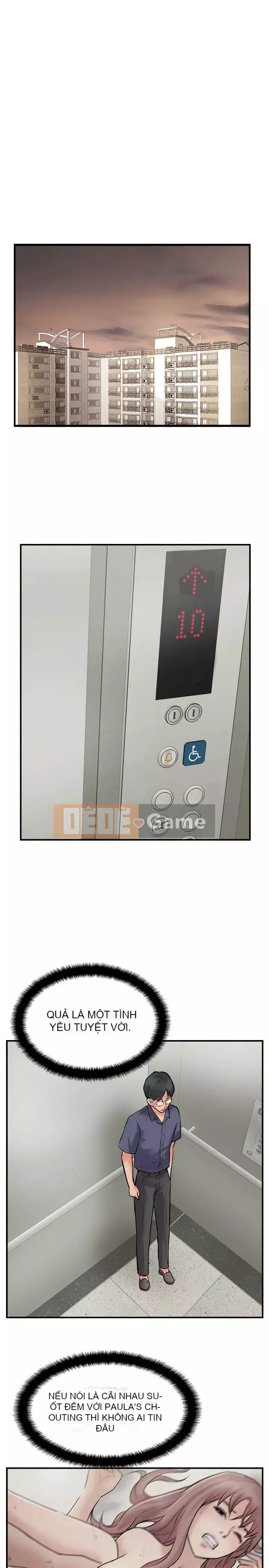 đối tác mới hoàn hảo Chương 1-46