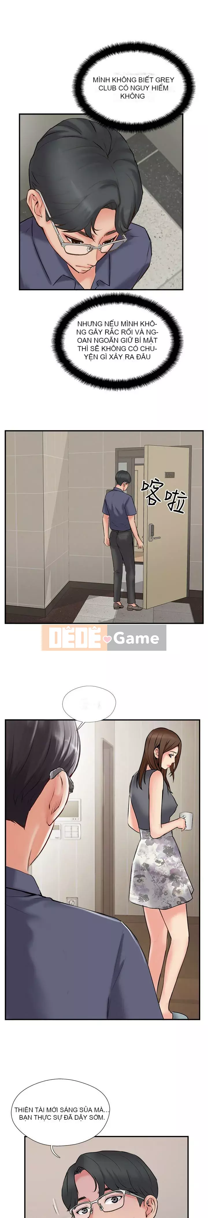 đối tác mới hoàn hảo Chương 1-46