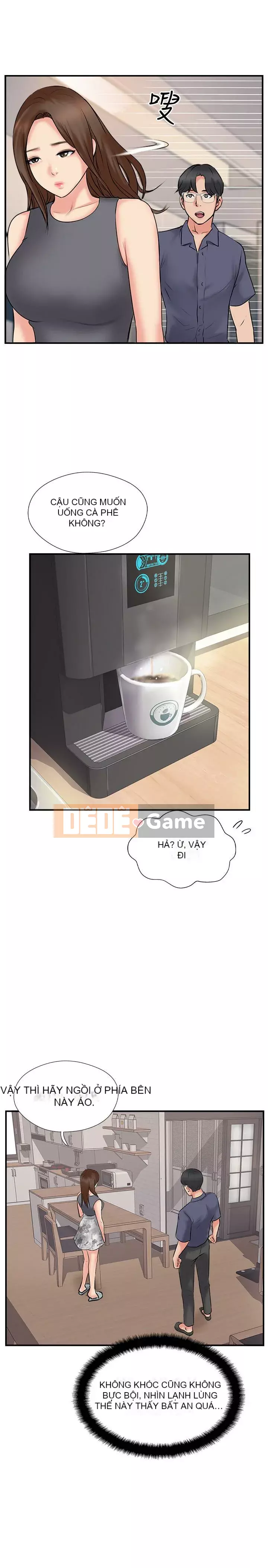 đối tác mới hoàn hảo Chương 1-46