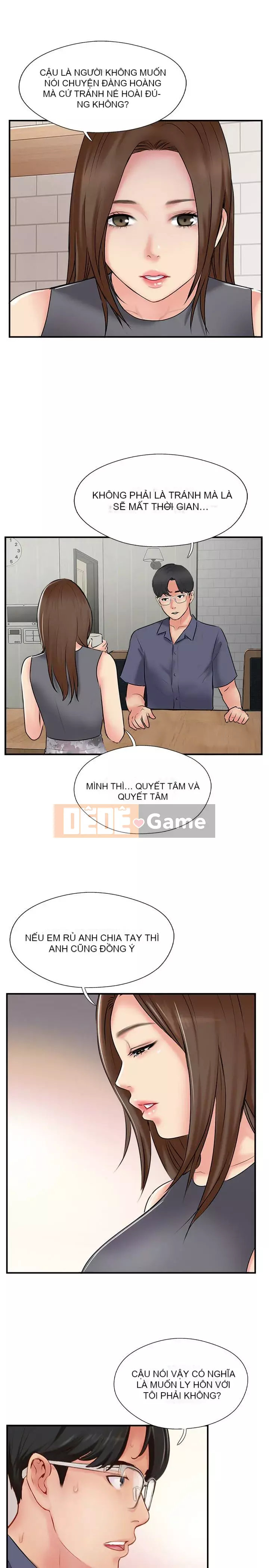 đối tác mới hoàn hảo Chương 1-46