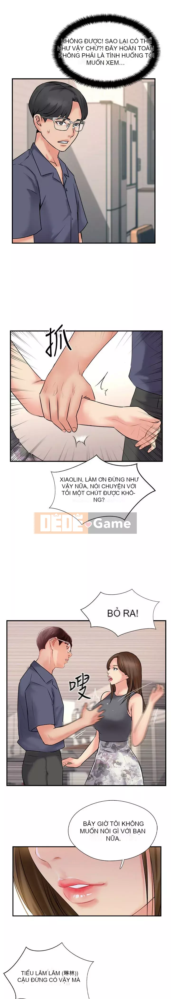 đối tác mới hoàn hảo Chương 1-46