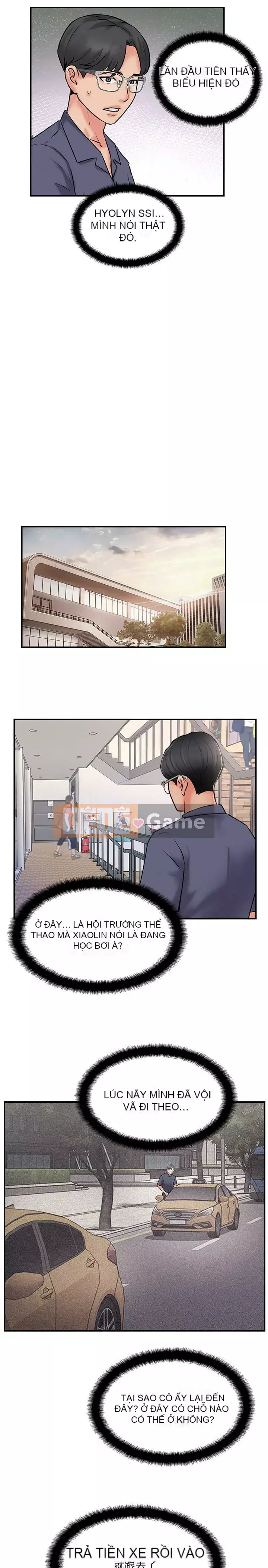 đối tác mới hoàn hảo Chương 1-46