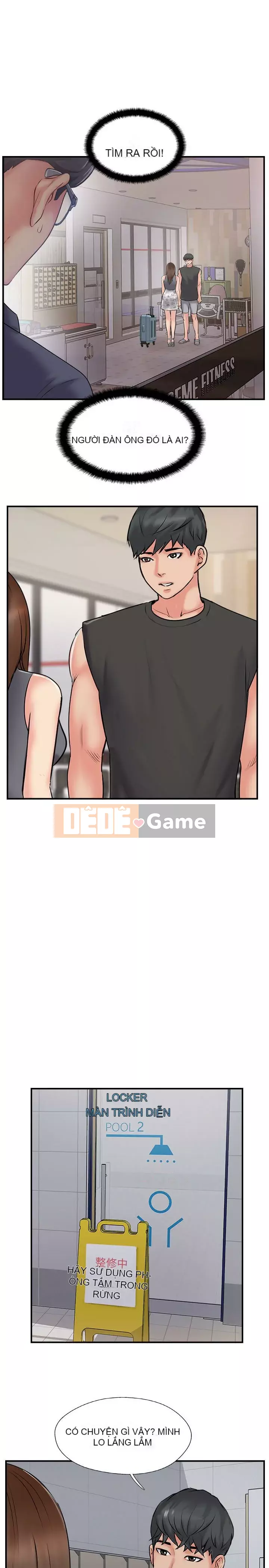 đối tác mới hoàn hảo Chương 1-46