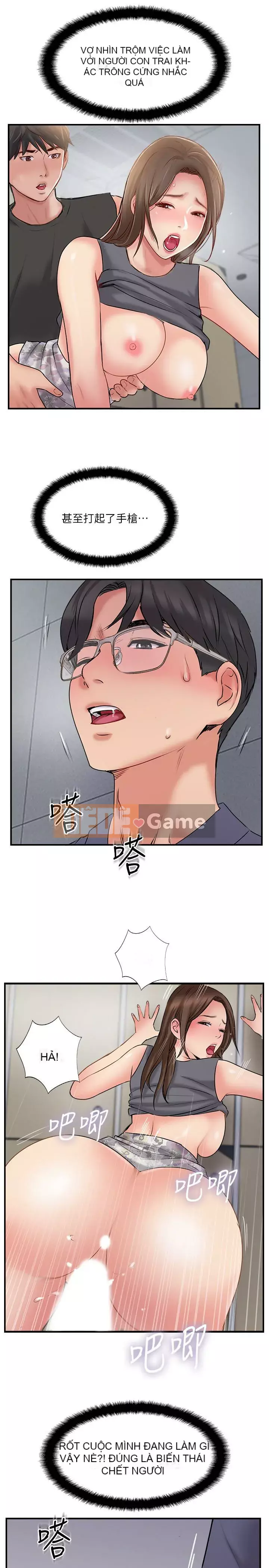 đối tác mới hoàn hảo Chương 1-46