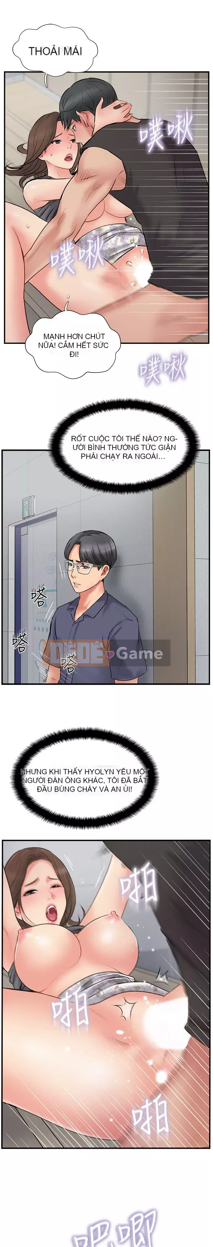 đối tác mới hoàn hảo Chương 1-46