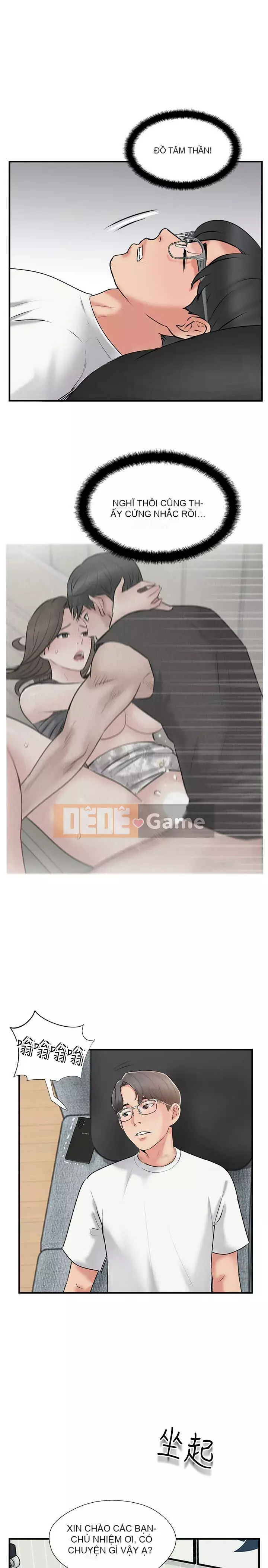 đối tác mới hoàn hảo Chương 1-46