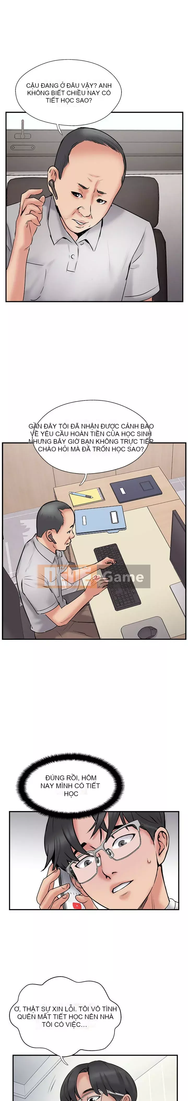 đối tác mới hoàn hảo Chương 1-46