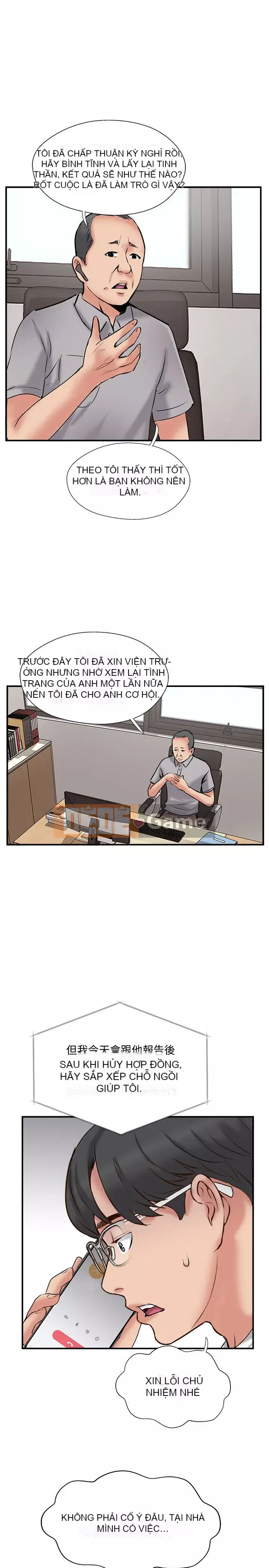 đối tác mới hoàn hảo Chương 1-46