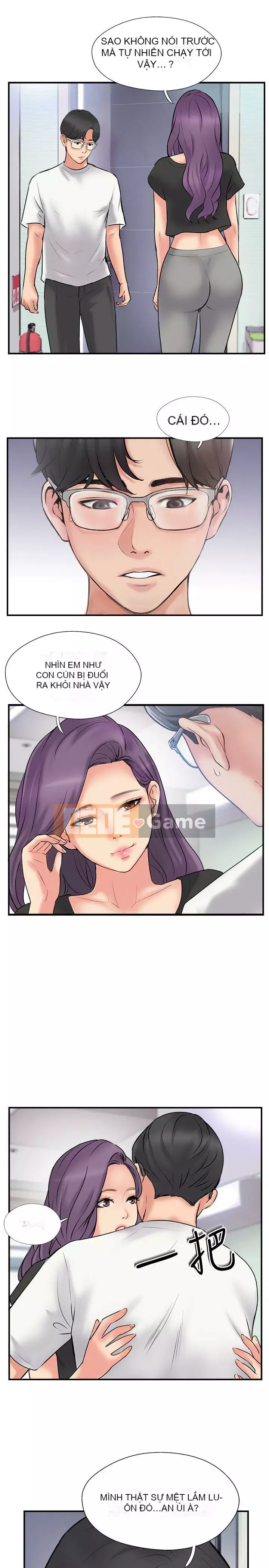 đối tác mới hoàn hảo Chương 1-46