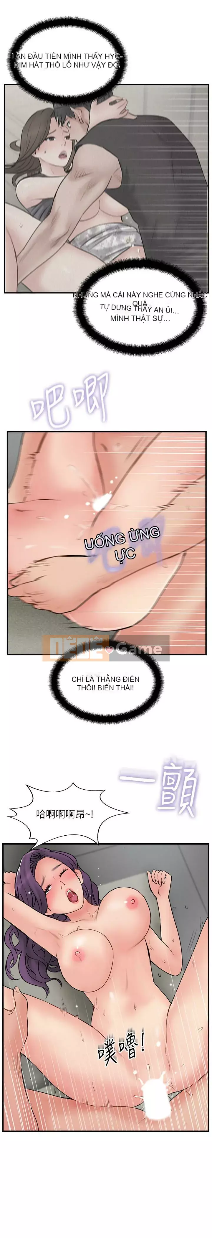 đối tác mới hoàn hảo Chương 1-46