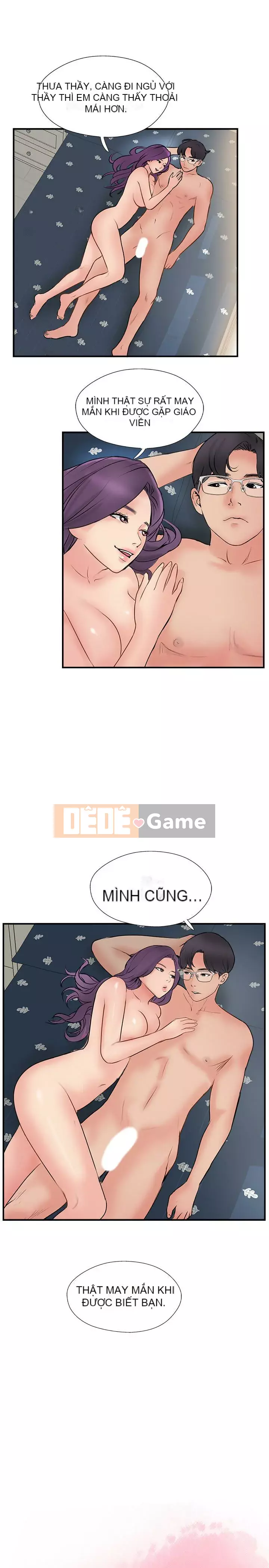 đối tác mới hoàn hảo Chương 1-46