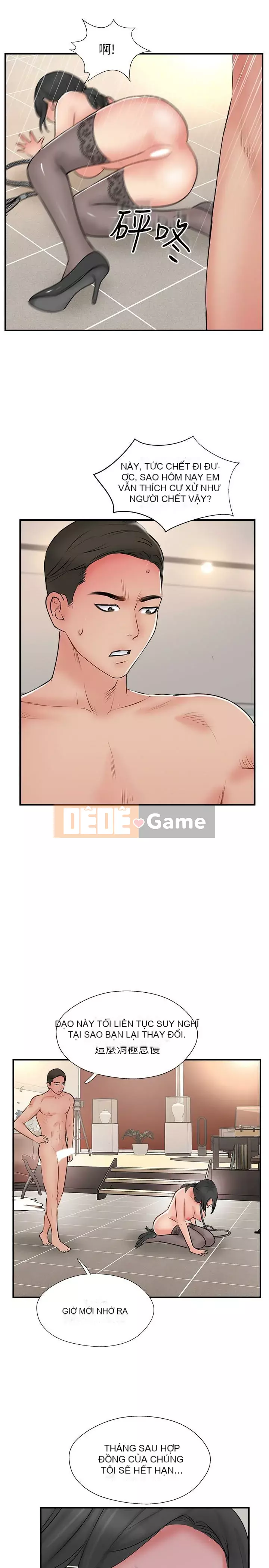 đối tác mới hoàn hảo Chương 1-46