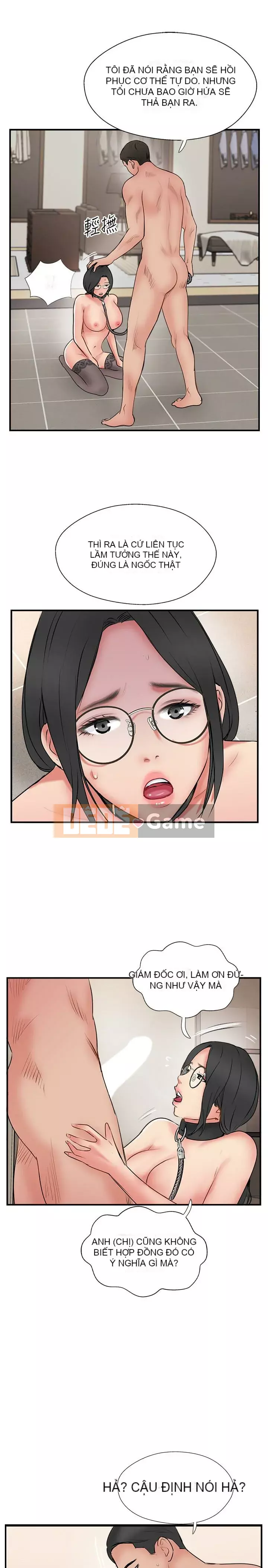 đối tác mới hoàn hảo Chương 1-46