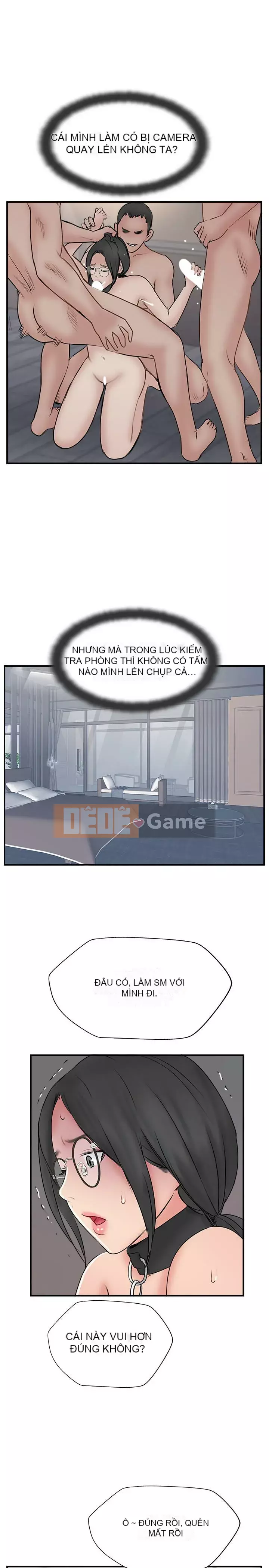 đối tác mới hoàn hảo Chương 1-46