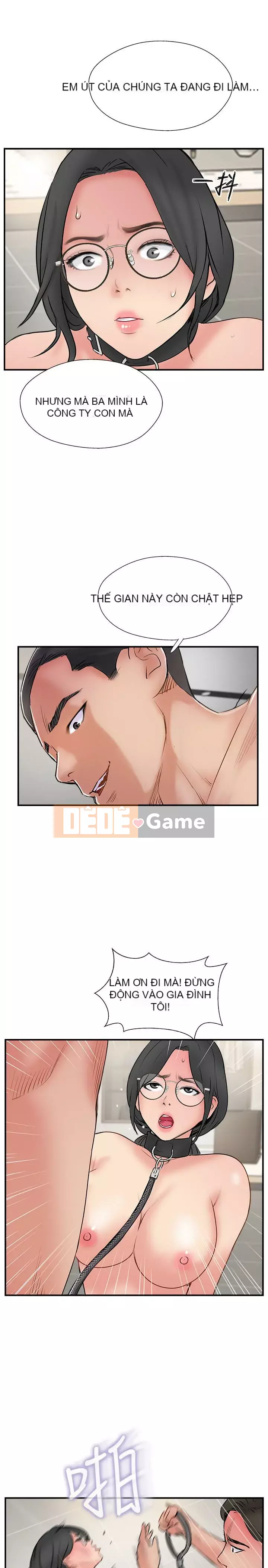 đối tác mới hoàn hảo Chương 1-46