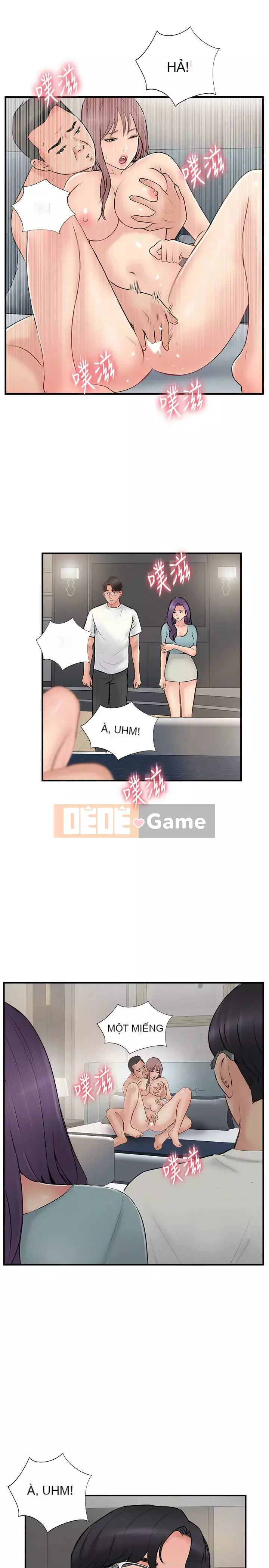 đối tác mới hoàn hảo Chương 1-46