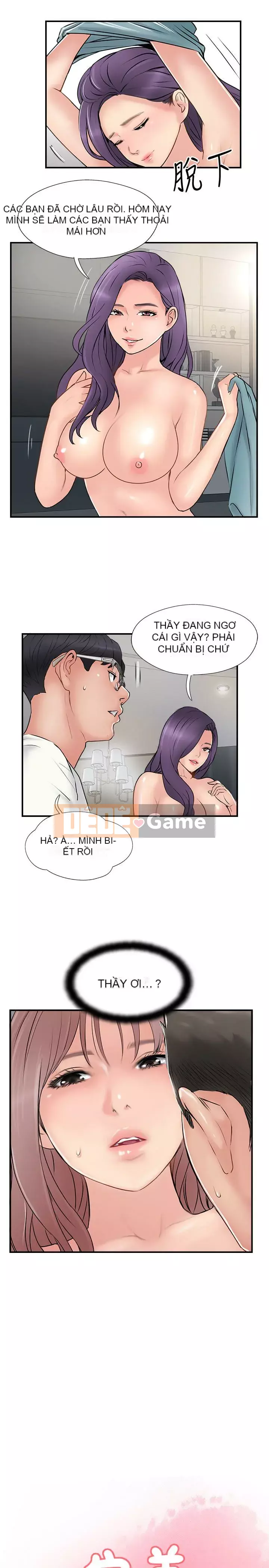 đối tác mới hoàn hảo Chương 1-46