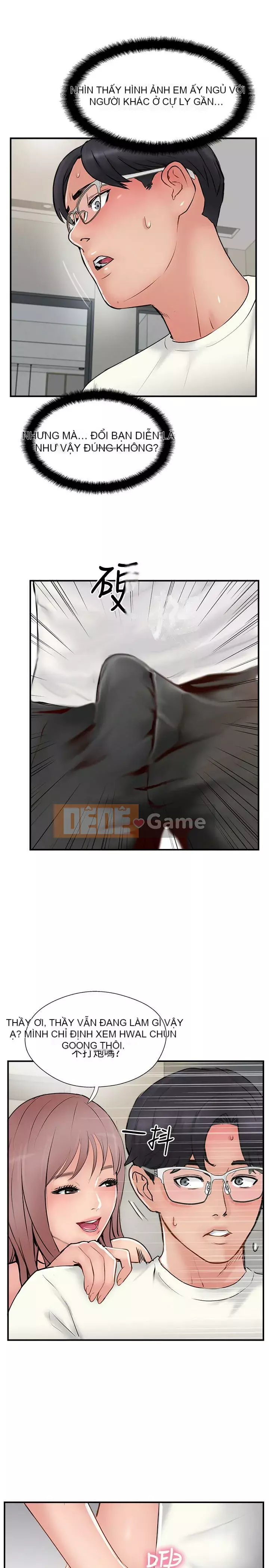 đối tác mới hoàn hảo Chương 1-46