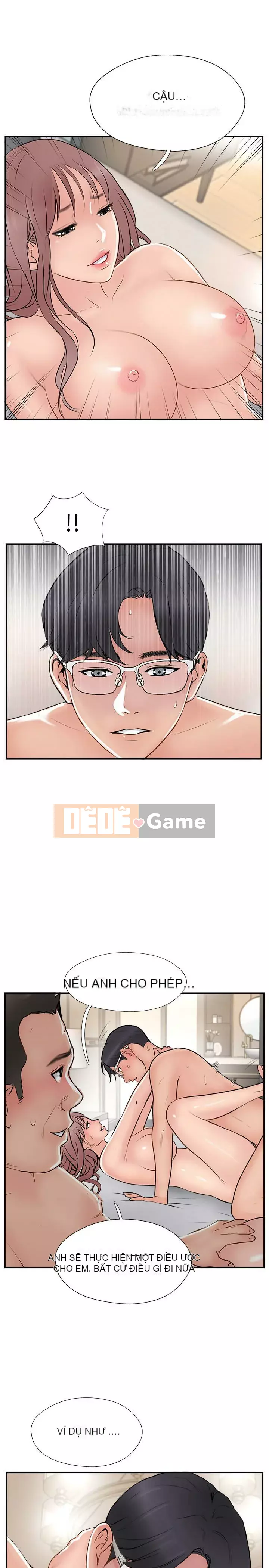 đối tác mới hoàn hảo Chương 1-46