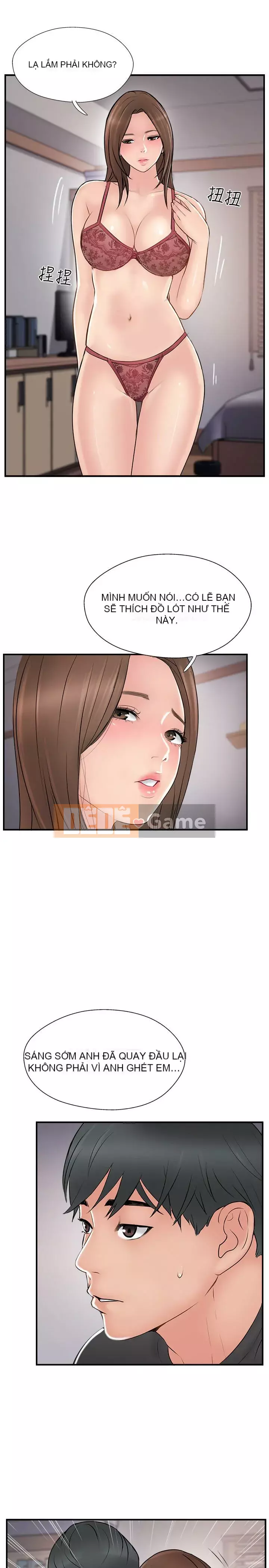 đối tác mới hoàn hảo Chương 1-46