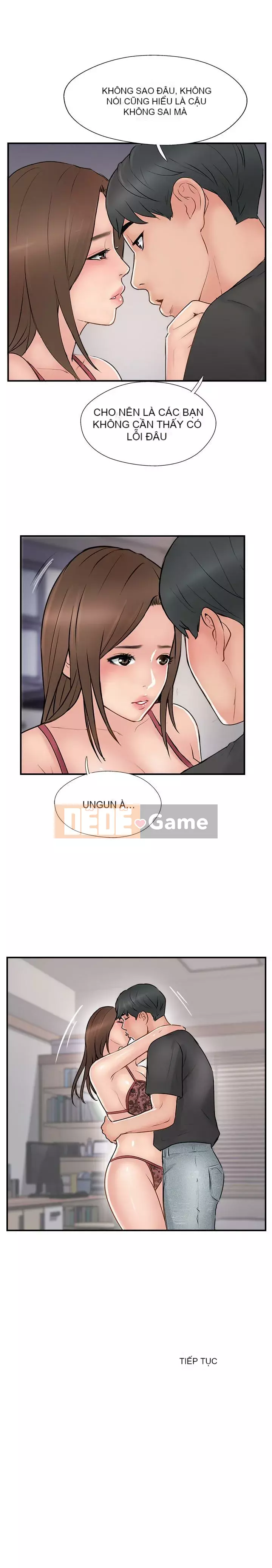 đối tác mới hoàn hảo Chương 1-46