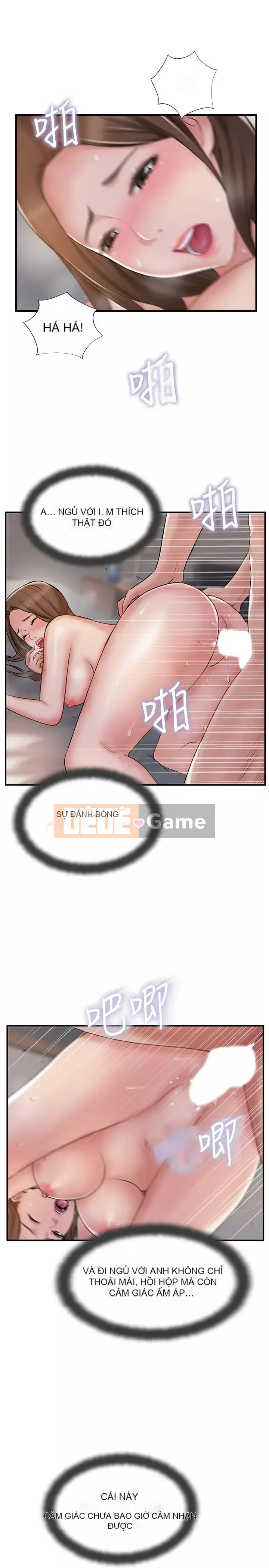 đối tác mới hoàn hảo Chương 1-46