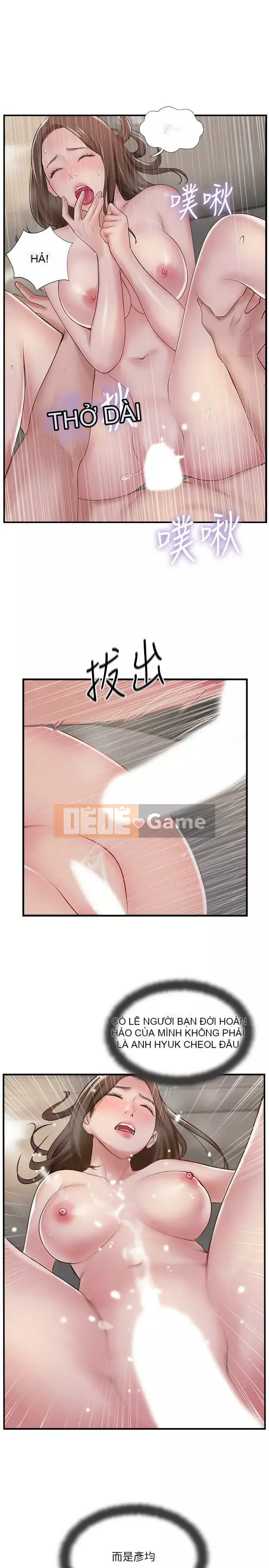 đối tác mới hoàn hảo Chương 1-46