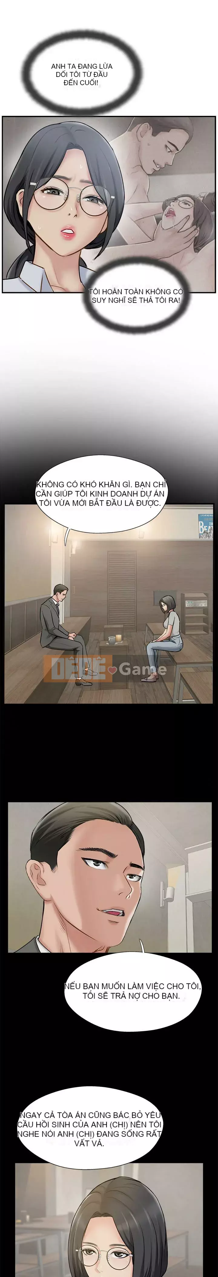 đối tác mới hoàn hảo Chương 1-46