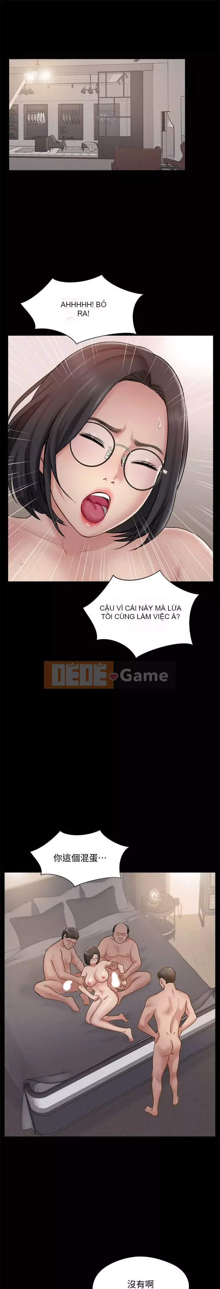 đối tác mới hoàn hảo Chương 1-46