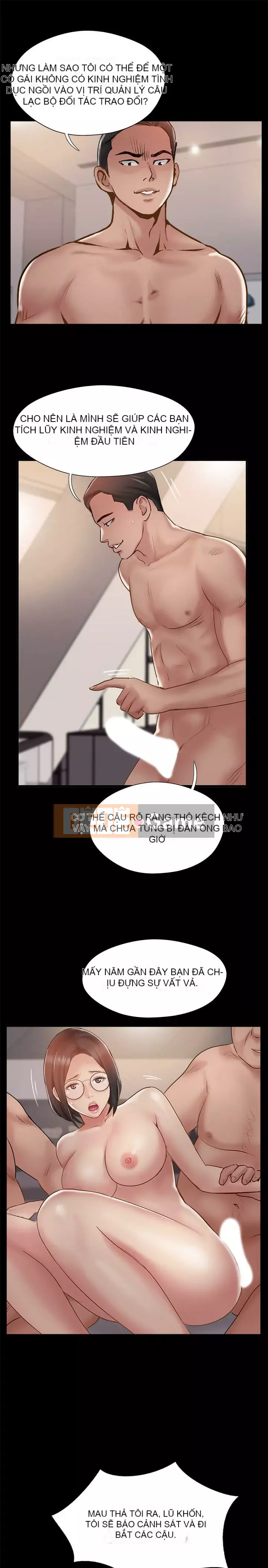 đối tác mới hoàn hảo Chương 1-46