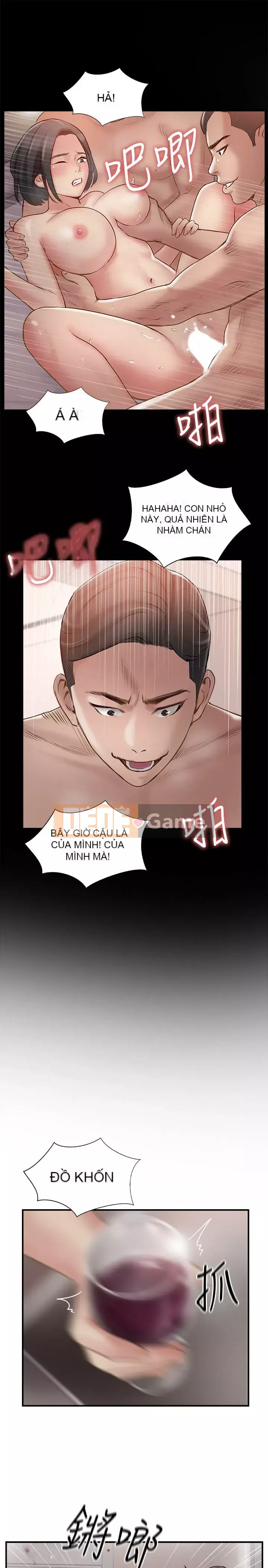 đối tác mới hoàn hảo Chương 1-46