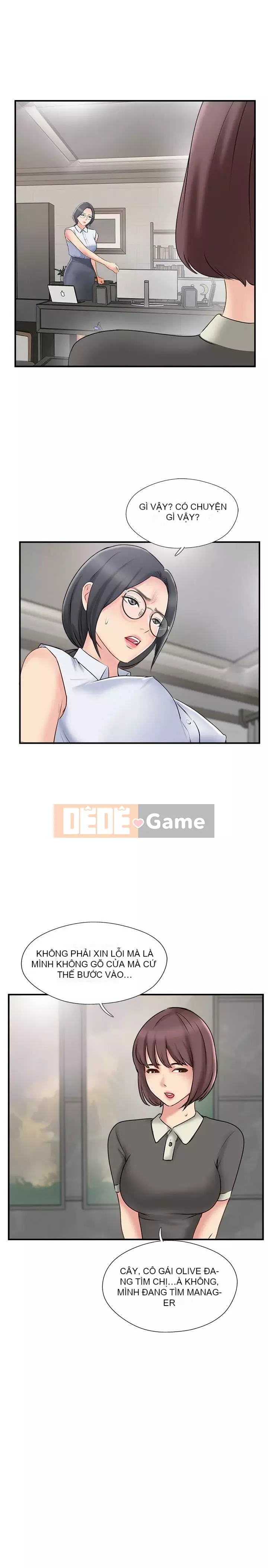 đối tác mới hoàn hảo Chương 1-46