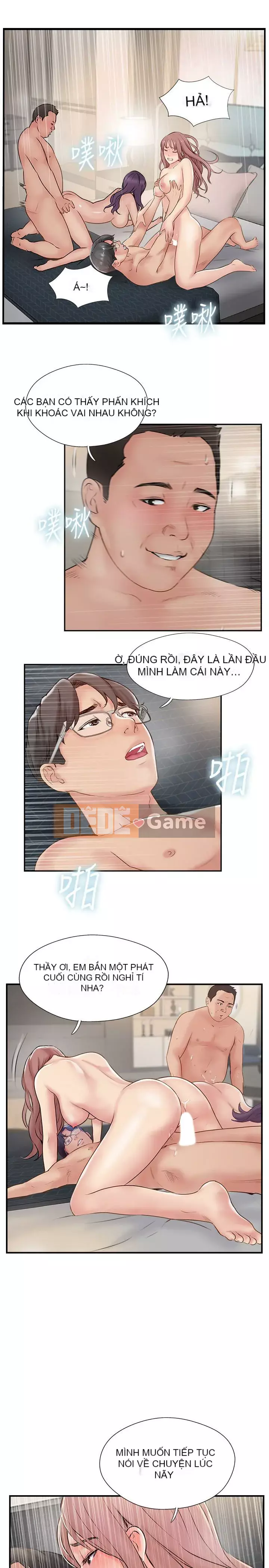 đối tác mới hoàn hảo Chương 1-46