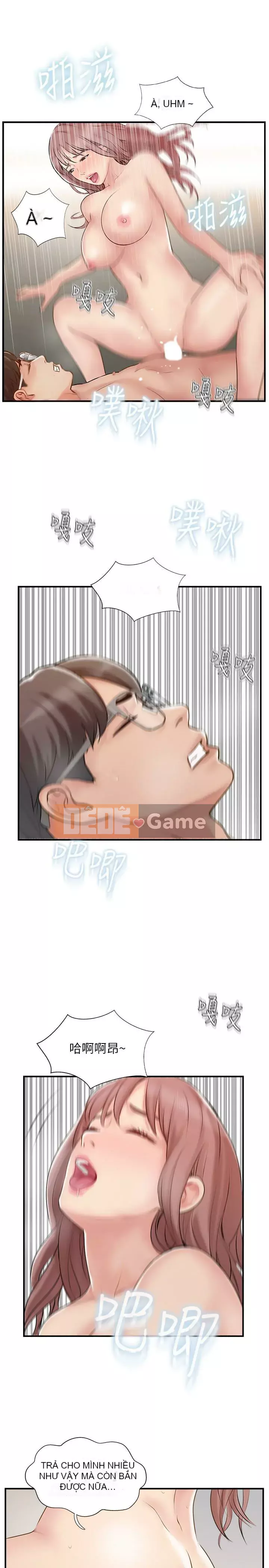 đối tác mới hoàn hảo Chương 1-46