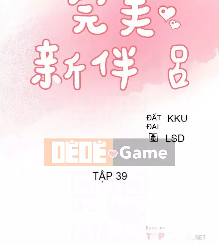 đối tác mới hoàn hảo Chương 1-46