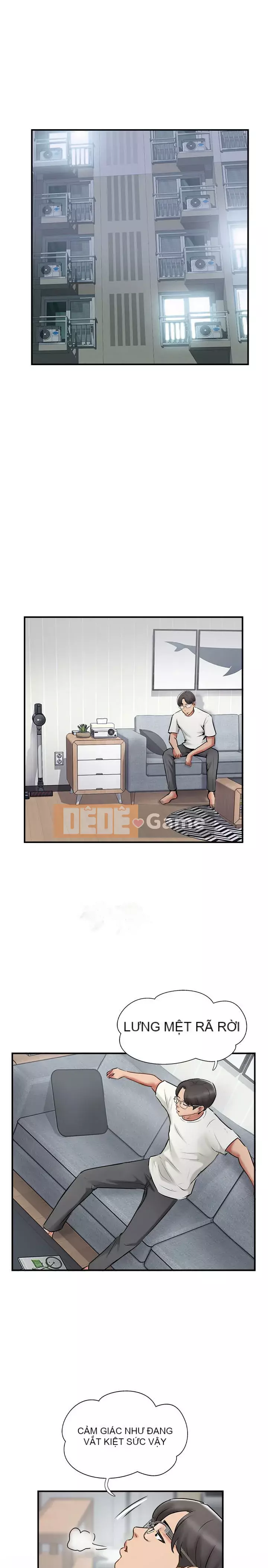 đối tác mới hoàn hảo Chương 1-46