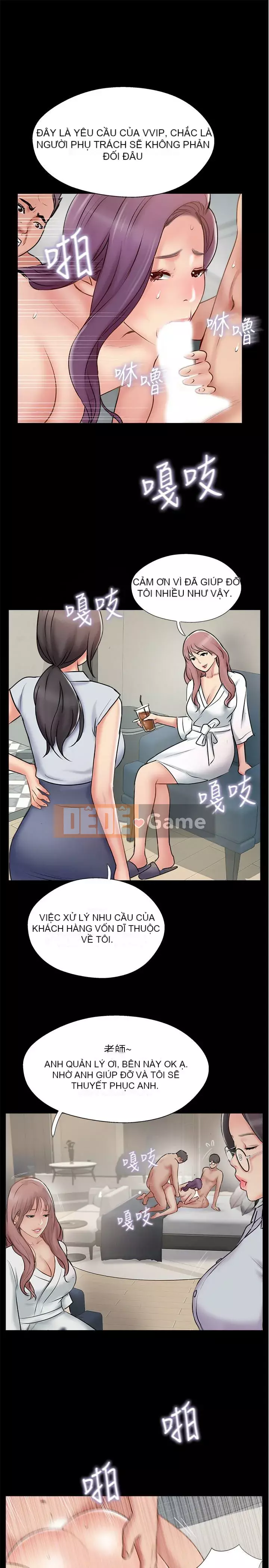 đối tác mới hoàn hảo Chương 1-46