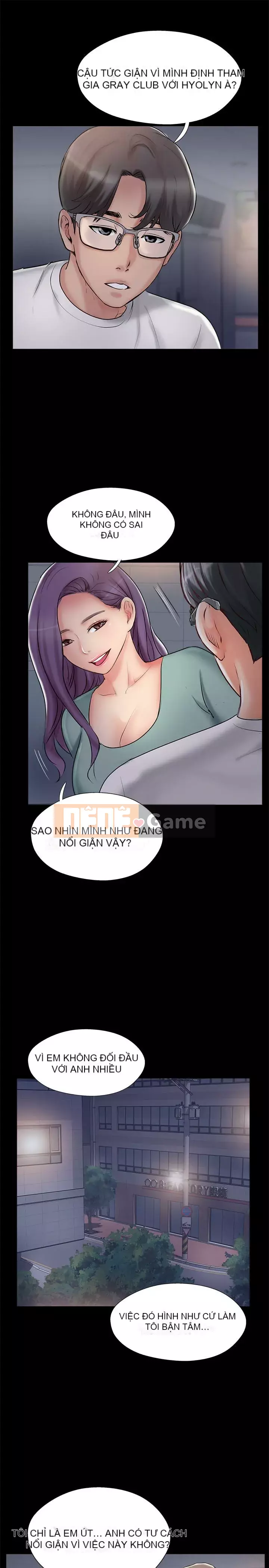 đối tác mới hoàn hảo Chương 1-46