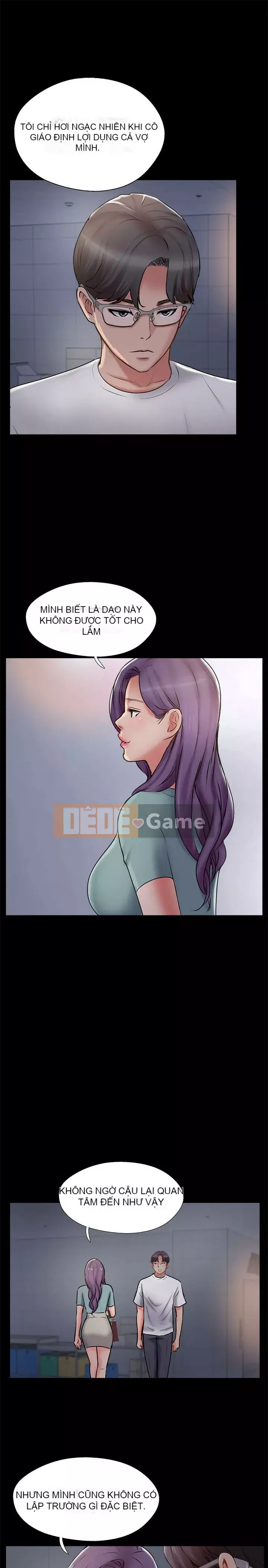 đối tác mới hoàn hảo Chương 1-46