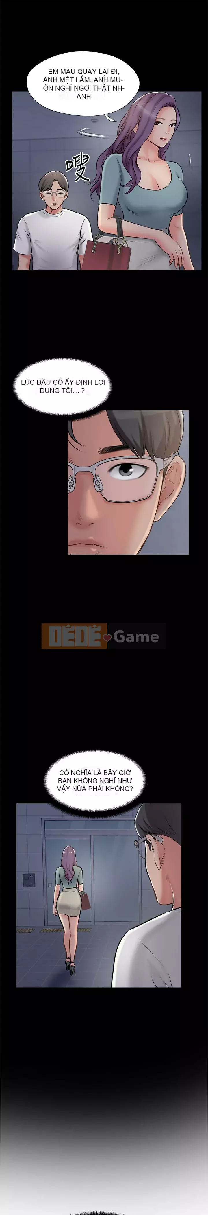 đối tác mới hoàn hảo Chương 1-46