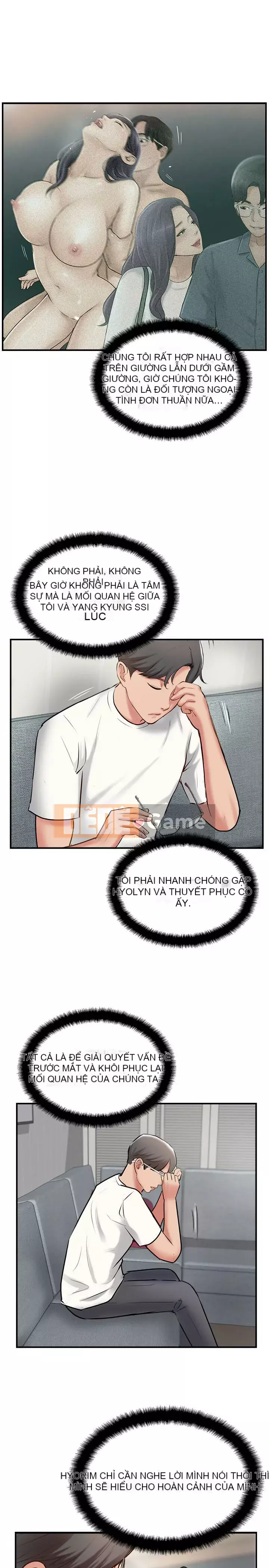 đối tác mới hoàn hảo Chương 1-46