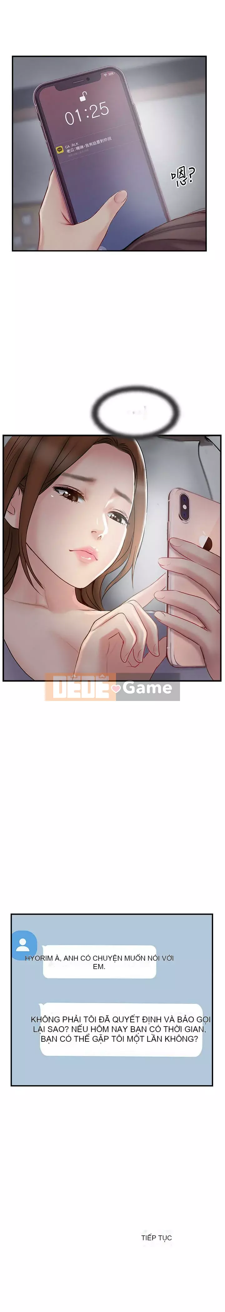 đối tác mới hoàn hảo Chương 1-46