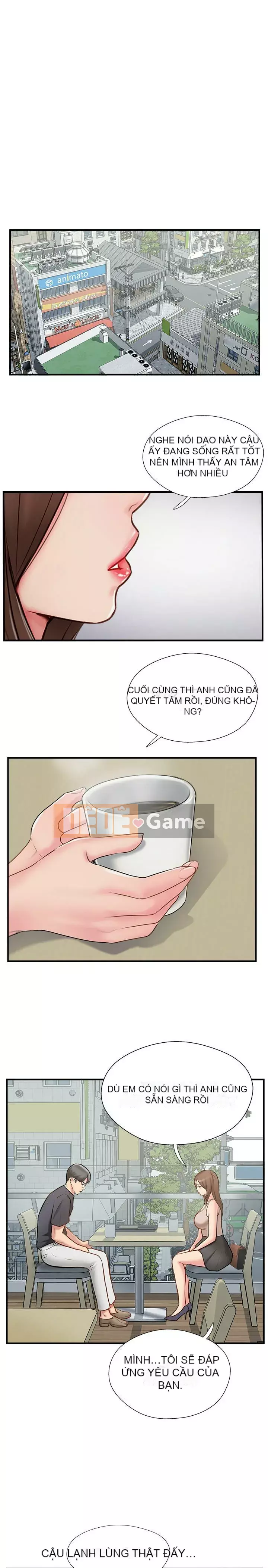 đối tác mới hoàn hảo Chương 1-46