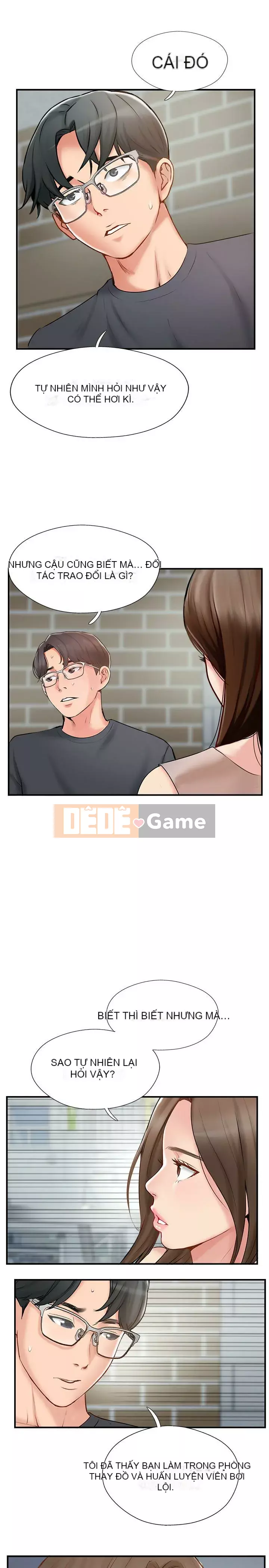 đối tác mới hoàn hảo Chương 1-46